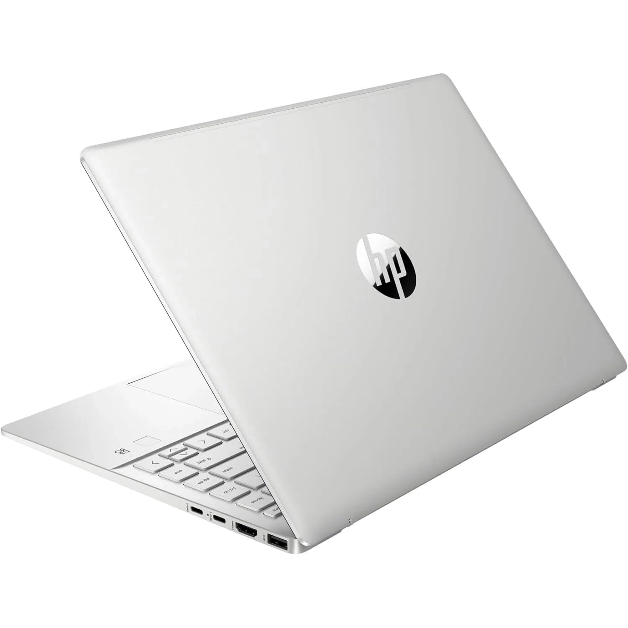 HP PAVILION PLUS 14-EH1014TU, INTEL CORE I5-1335U, 16 DDR4, 1TB NVME, 14" 2.8K OLED, INTEL IRIS XE, FINGERPRINT, W11 HOME - SILVER - Image 6