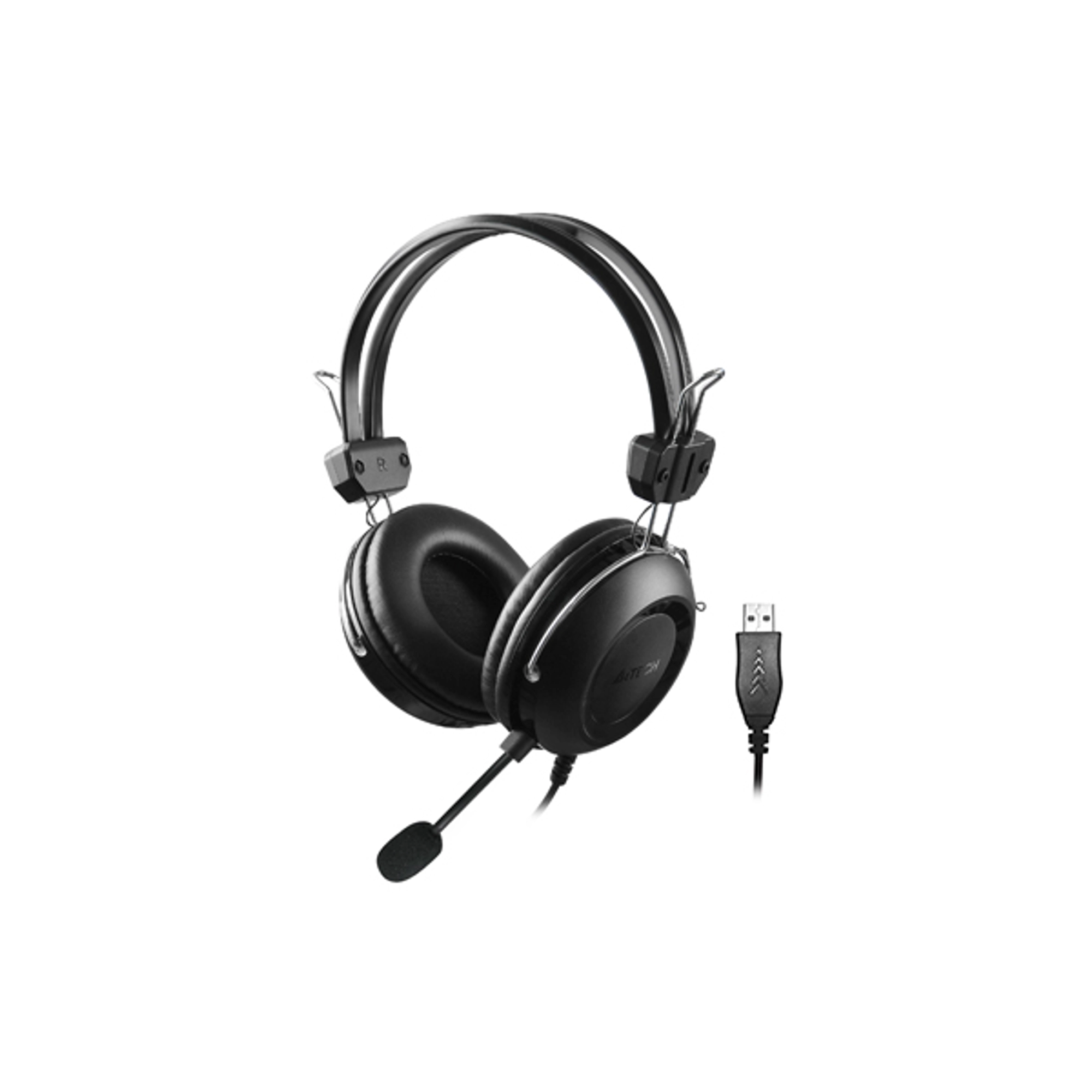 HU-35  COMFORTFIT STEREO USB HEADSET