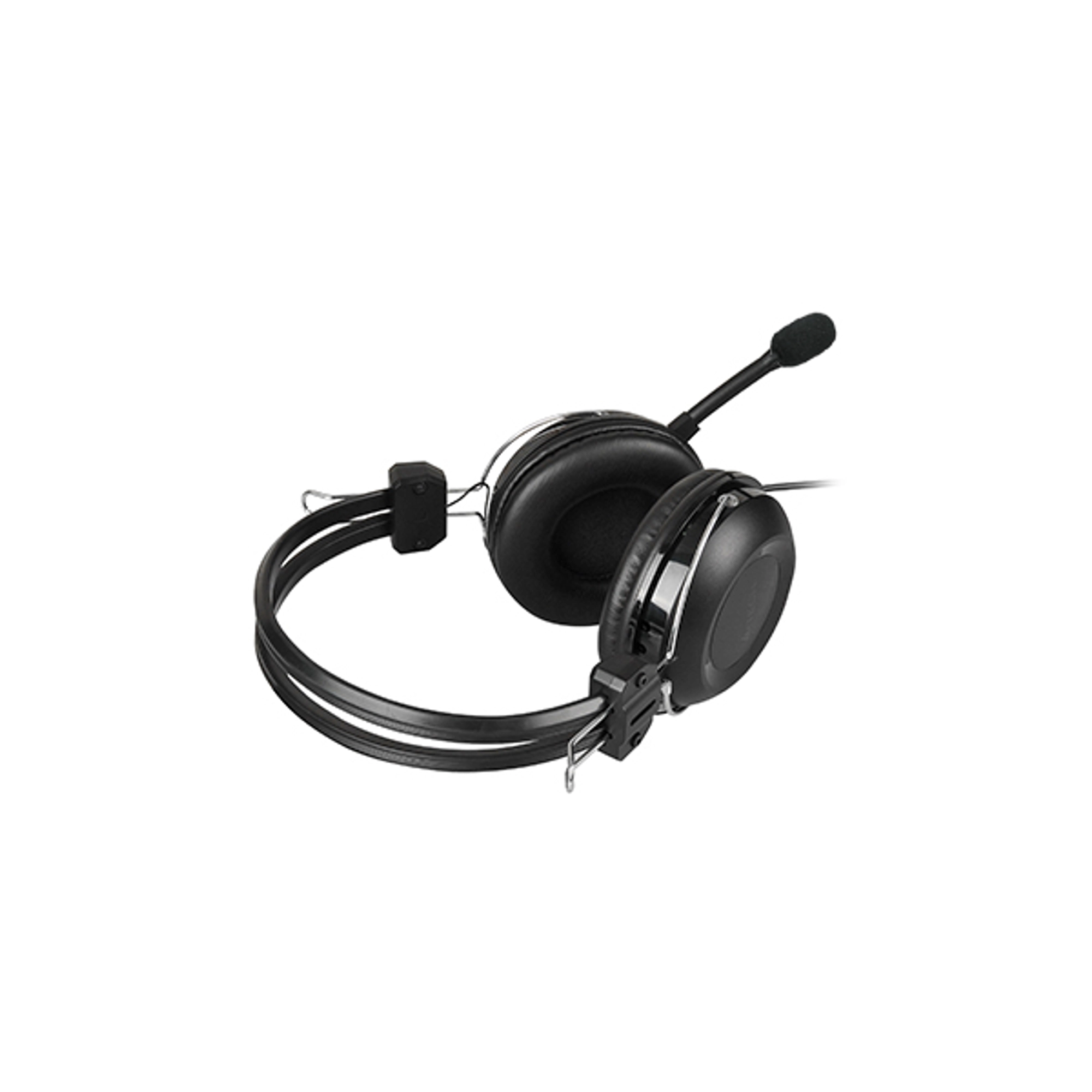 HU-35  COMFORTFIT STEREO USB HEADSET - Image 2