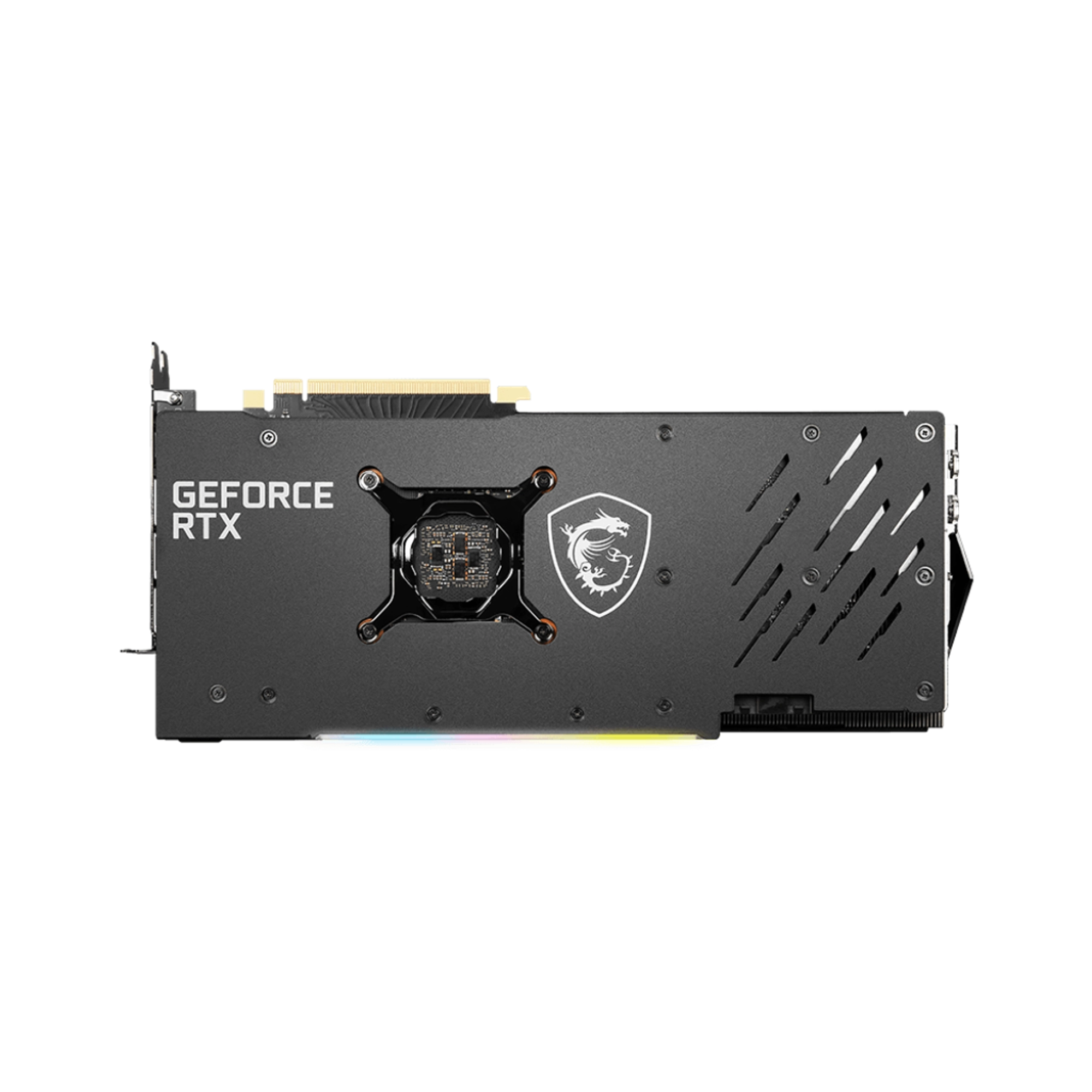 MSI GAMING GEFORCE RTX 3070 TI 8GB GDDR6X 256-BIT HDMI/DP NVLINK TORX FAN 3 AMPERE ARCHITECTURE OC GRAPHICS CARD - Image 3