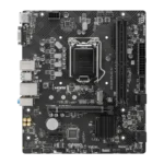 MSI H510M PLUS V3 MOTHERBOARD , SUPPORTS UP TO10TH GEN INTEL ONLY