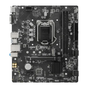 MSI H510M PLUS V3 MOTHERBOARD , SUPPORTS UP TO10TH GEN INTEL ONLY