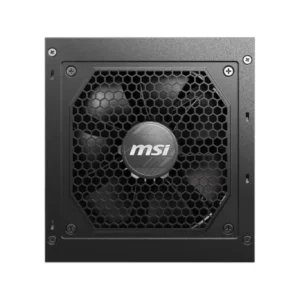 MSI MAG -A750GL- 750W PCIE 5 AND ATX 3.0 GAMING POWER SUPPLY