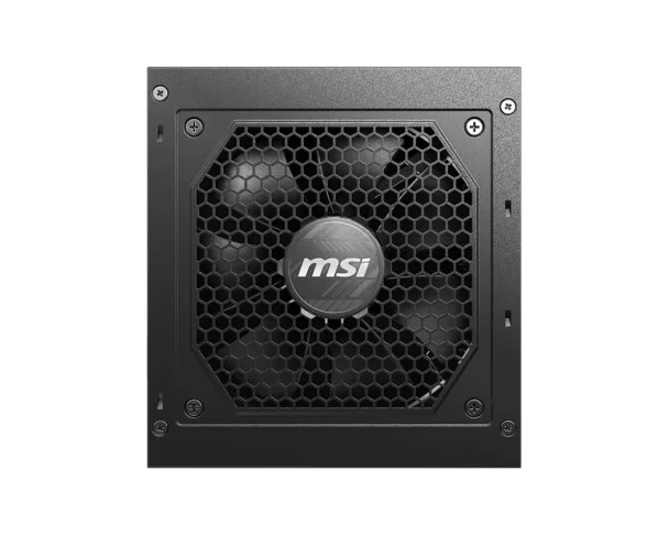 MSI MAG -A750GL- 750W PCIE 5 AND ATX 3.0 GAMING POWER SUPPLY