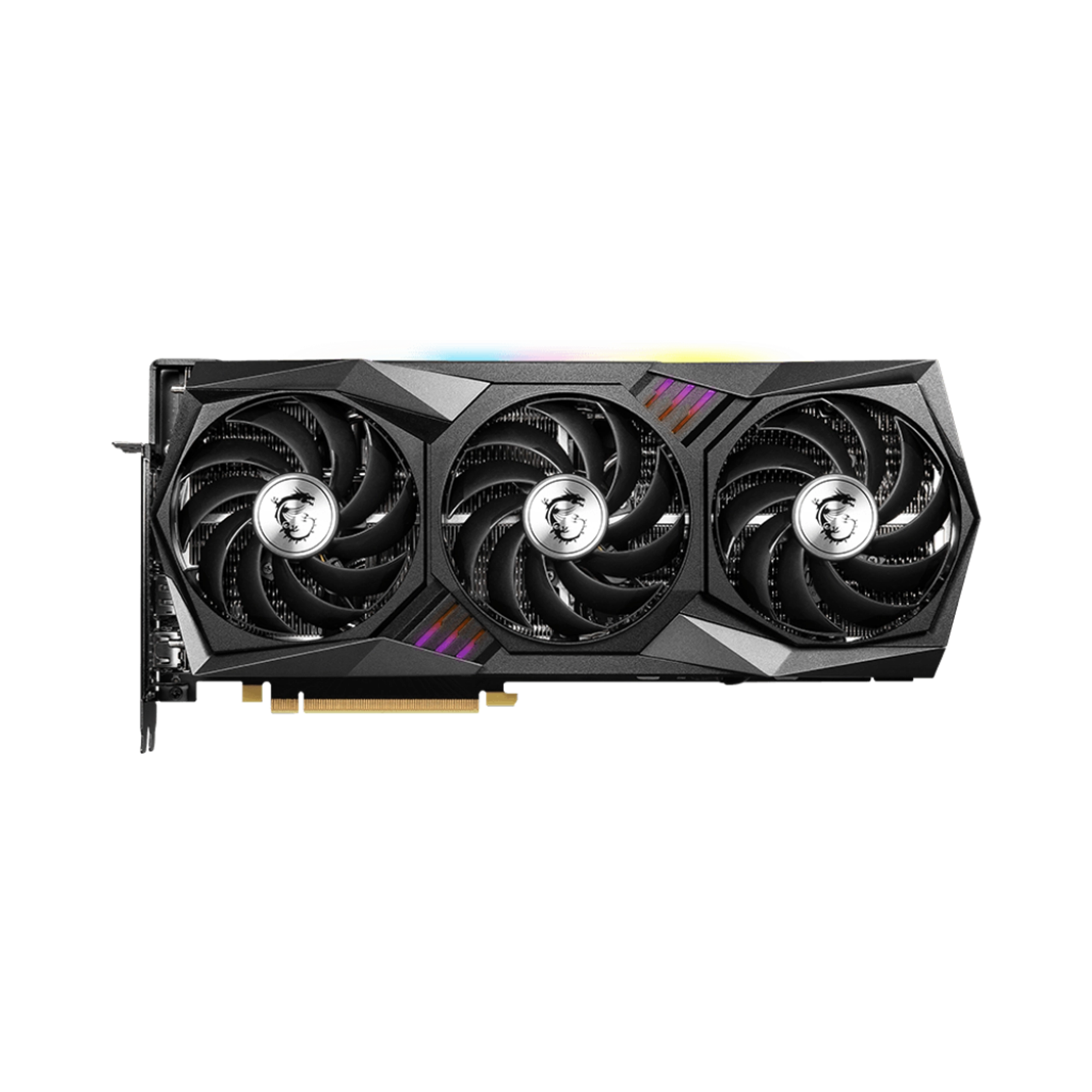 MSI GAMING GEFORCE RTX 3070 TI 8GB GDDR6X 256-BIT HDMI/DP NVLINK TORX FAN 3 AMPERE ARCHITECTURE OC GRAPHICS CARD - Image 6