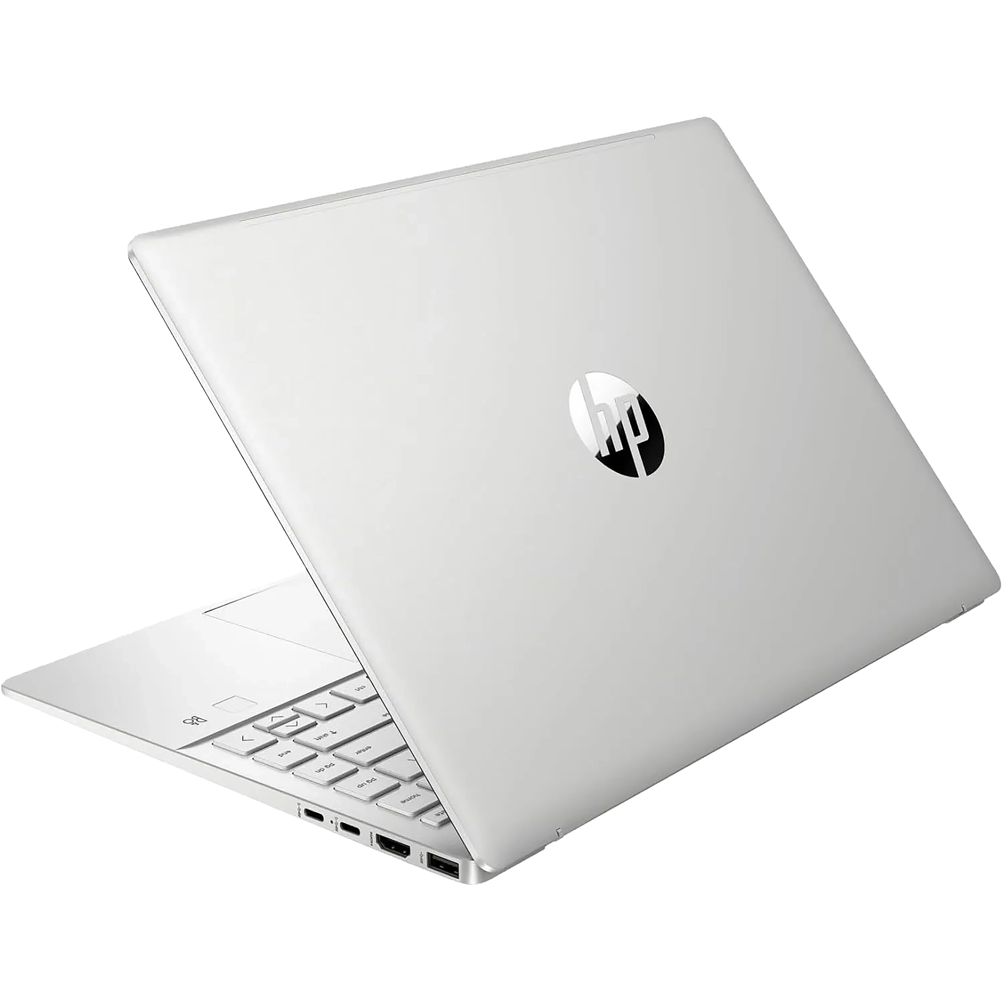 HP PAVILION PLUS 14-EH1014TU, INTEL CORE I5-1335U, 16 DDR4, 1TB NVME, 14" 2.8K OLED, INTEL IRIS XE, FINGERPRINT, W11 HOME - SILVER - Image 4