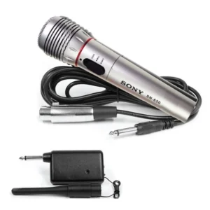 SONY DYNAMIC MICROPHONE WM-650