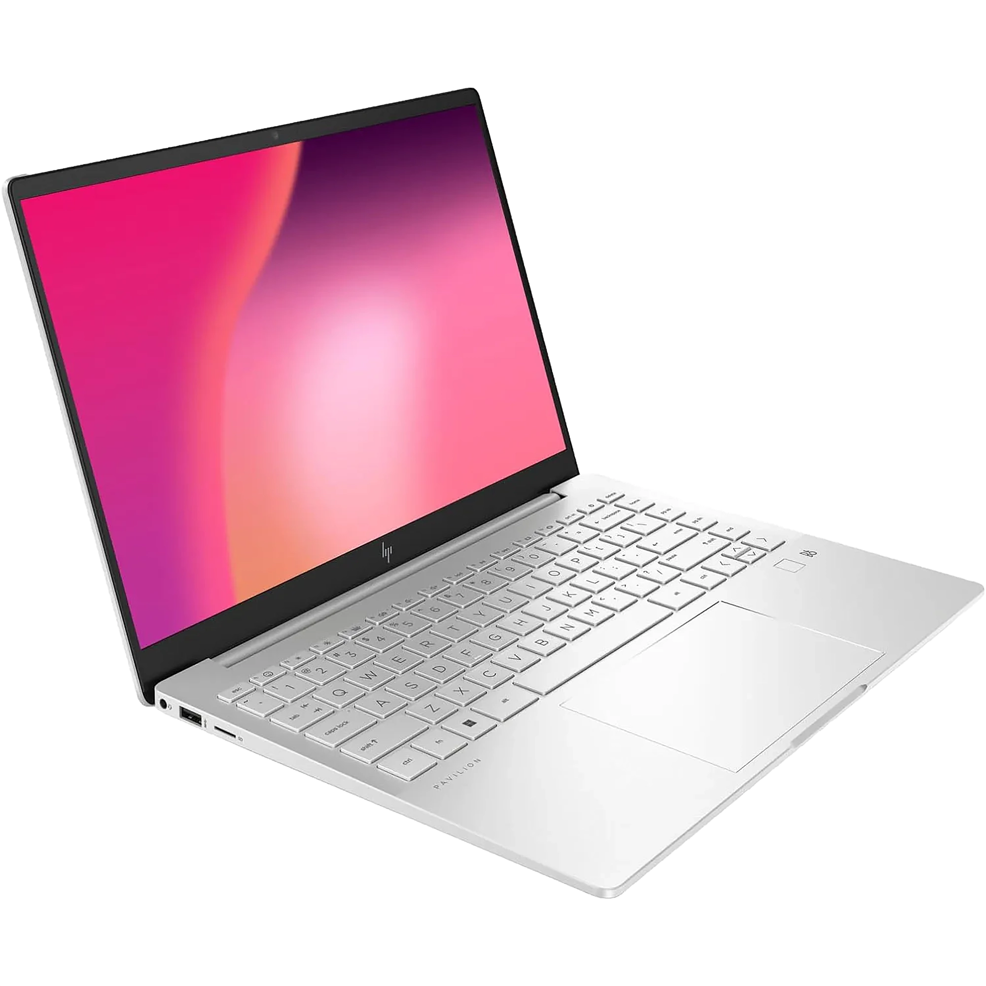 HP PAVILION PLUS 14-EH1014TU, INTEL CORE I5-1335U, 16 DDR4, 1TB NVME, 14" 2.8K OLED, INTEL IRIS XE, FINGERPRINT, W11 HOME - SILVER - Image 5