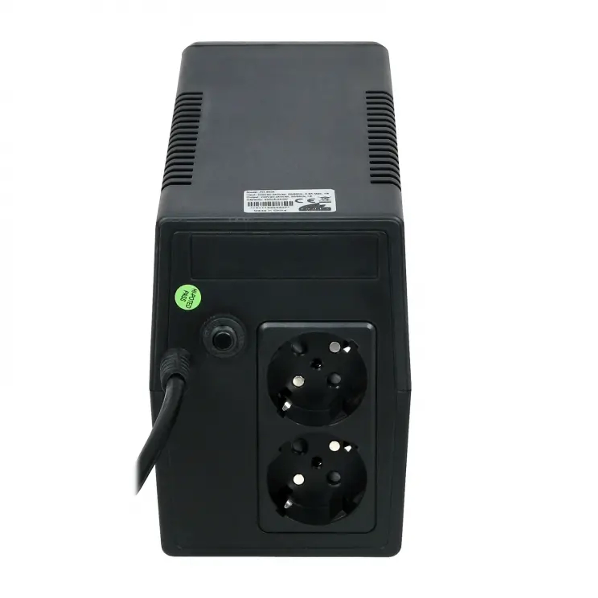 UPS UNINTERRUPTED POWER SUPPLY - Image 2