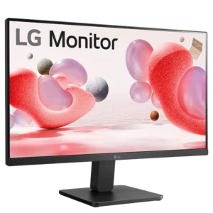 LG SCREEN 24″ FHD BORDERLESS IPS 100HZ 5MS WITH FREESYNC™ LG-24MR400-B