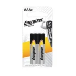 2PCS ALKALINE POWER AAA 2