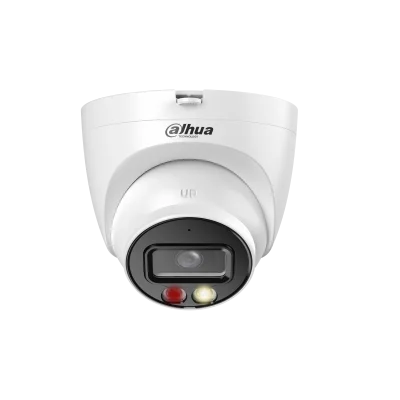 DAHUA 2.8MM SMART DUAL ILLUMINATORS INDOOR CAMERA | HDW2449T-S-IL 4MP