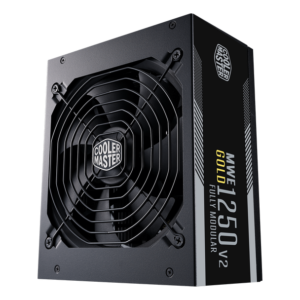 COOLER MASTER MWE GOLD 1250 V2 ATX3.0 FULLY MODULAR