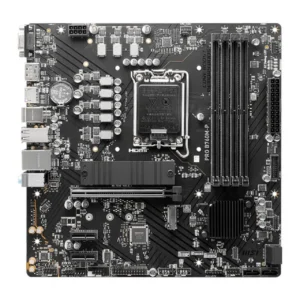 MSI PRO B760M-P MOTHERBOARD