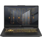 ASUS TUF FA706IC RYZEN 7 4800H ,8GB DDR4, 1TB NVME, RTX 3050 4GB GDDR6, 17.3"  Windows 11 HOME
