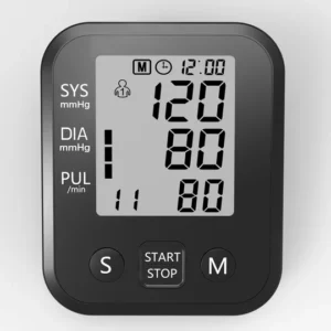 ARM TYPE BLOOD PRESSURE MONITOR HSYL-XY02