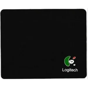 LOGITECH MOUSE PAD - BLACK