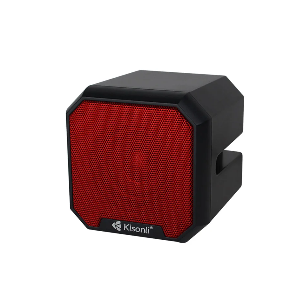 KISONLI I-550 USB2.0 SINGLE MULTIMEDIA SPEAKER