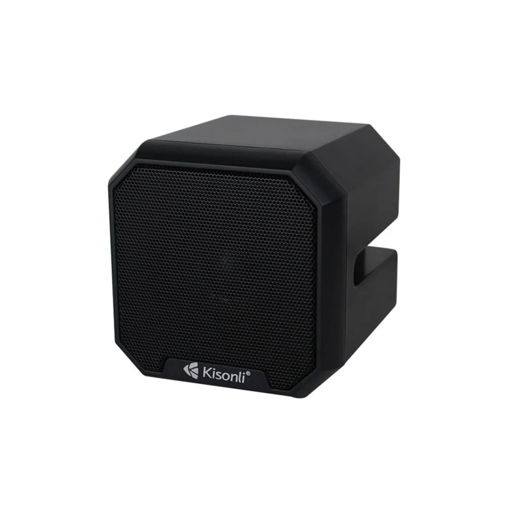 KISONLI I-550 USB2.0 SINGLE MULTIMEDIA SPEAKER - Image 3