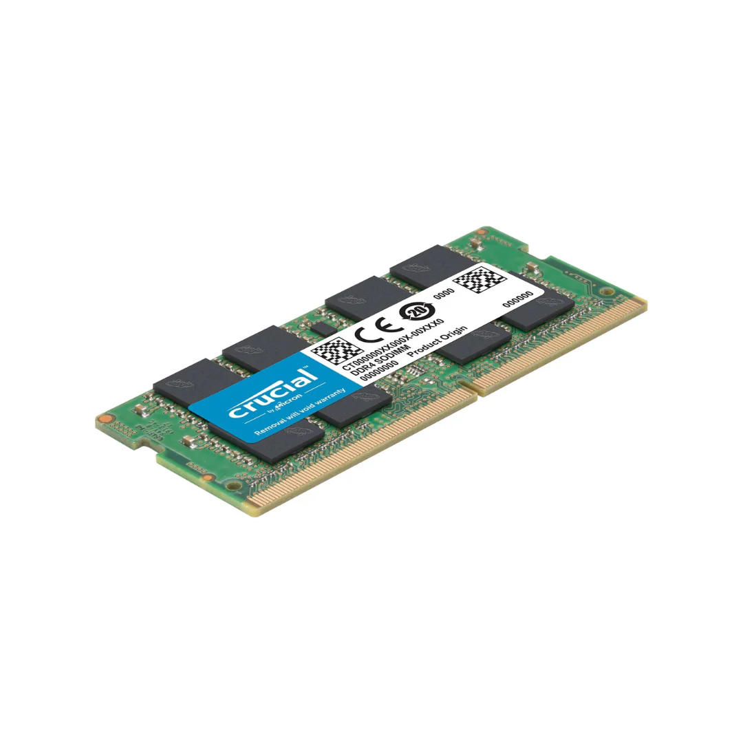 CRUCIAL RAM 8GB DDR4 3200MHZ CL22 - Image 2