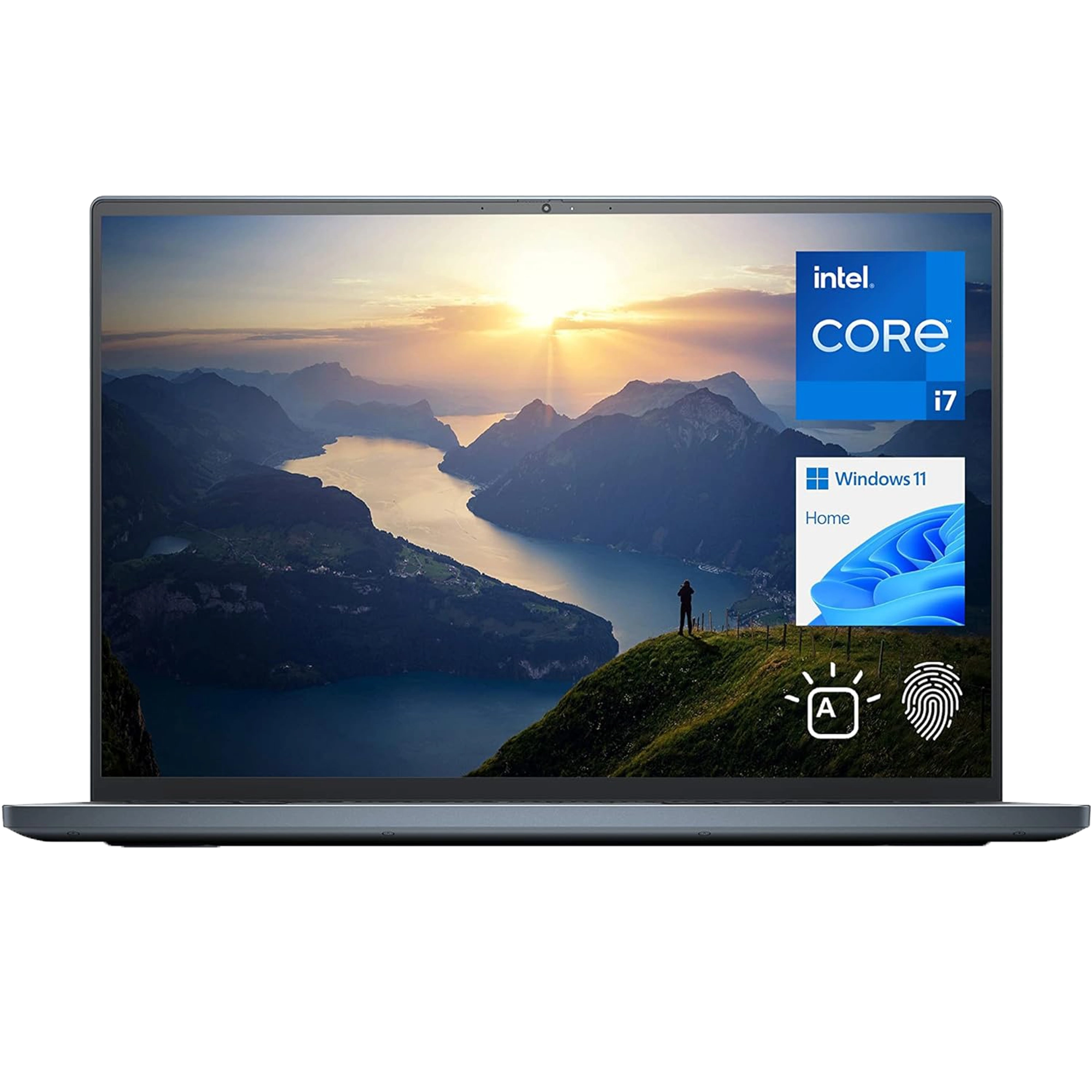 DELL INSPIRON PLUS 7610 , CORE I7-11800H , 16GB RAM , 512GB NVME , RTX 3060 , 16" 3K FINGERPRINT BKL KB , WINDOWS 11 ORIGINAL