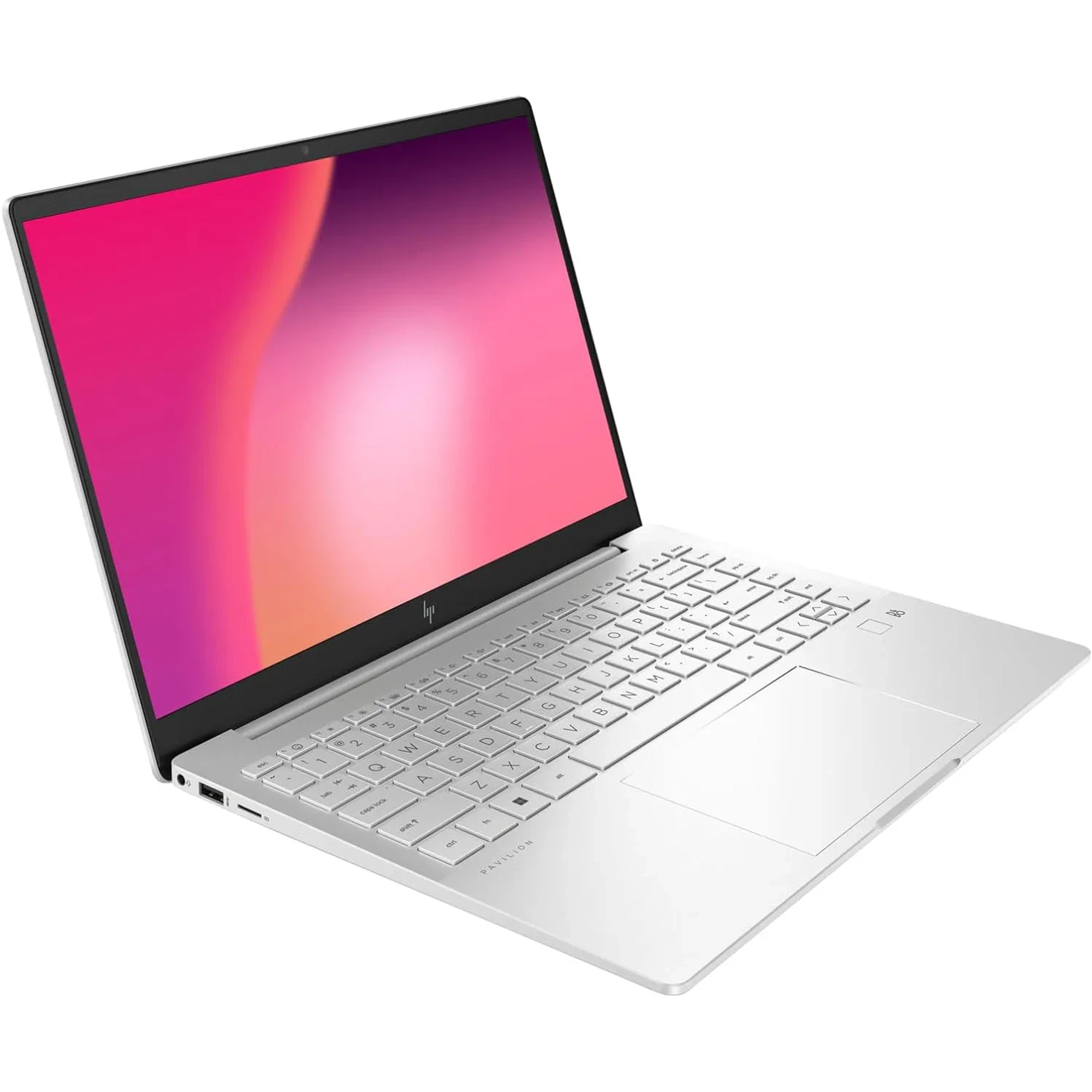 HP PAVILION PLUS 14-EH1014TU, INTEL CORE I5-1335U, 16 DDR4, 1TB NVME, 14" 2.8K OLED, INTEL IRIS XE, FINGERPRINT, W11 HOME - SILVER - Image 3