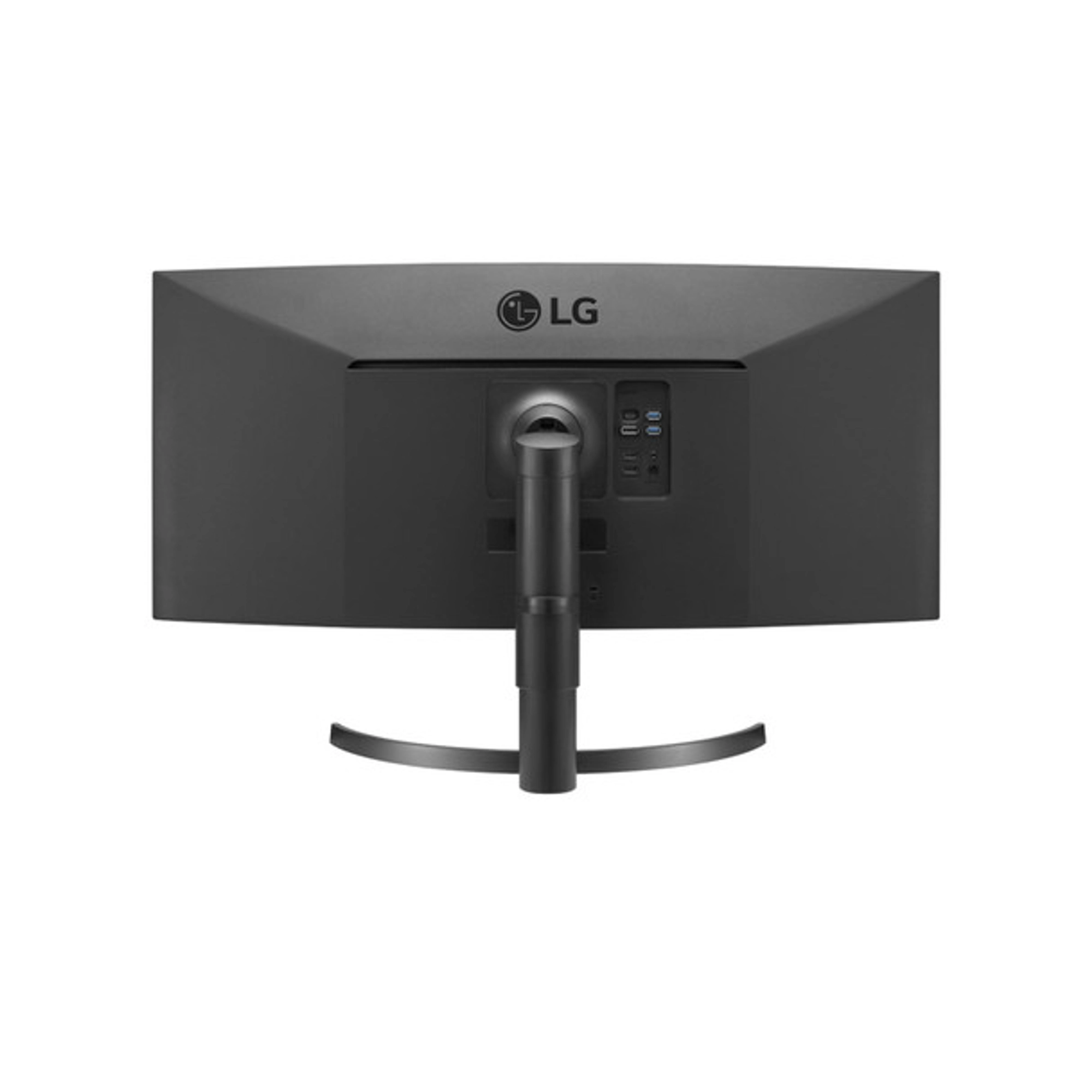 LG -35WN75CN-B- 35" CURVED ULTRAWIDE QHD USB TYPE-C TTC - Image 3