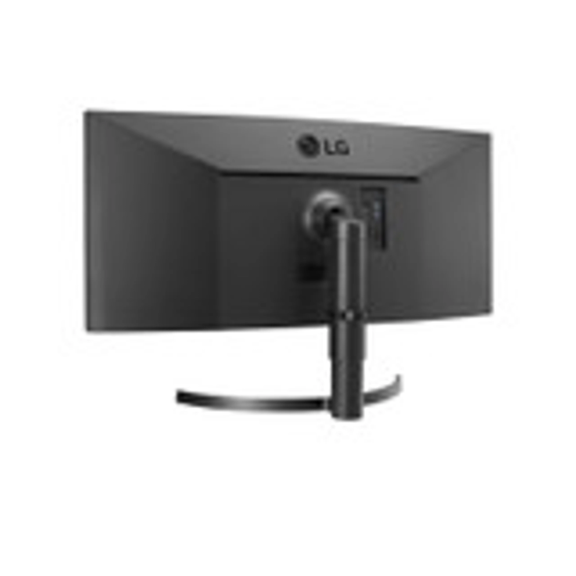 LG -35WN75CN-B- 35" CURVED ULTRAWIDE QHD USB TYPE-C TTC - Image 4