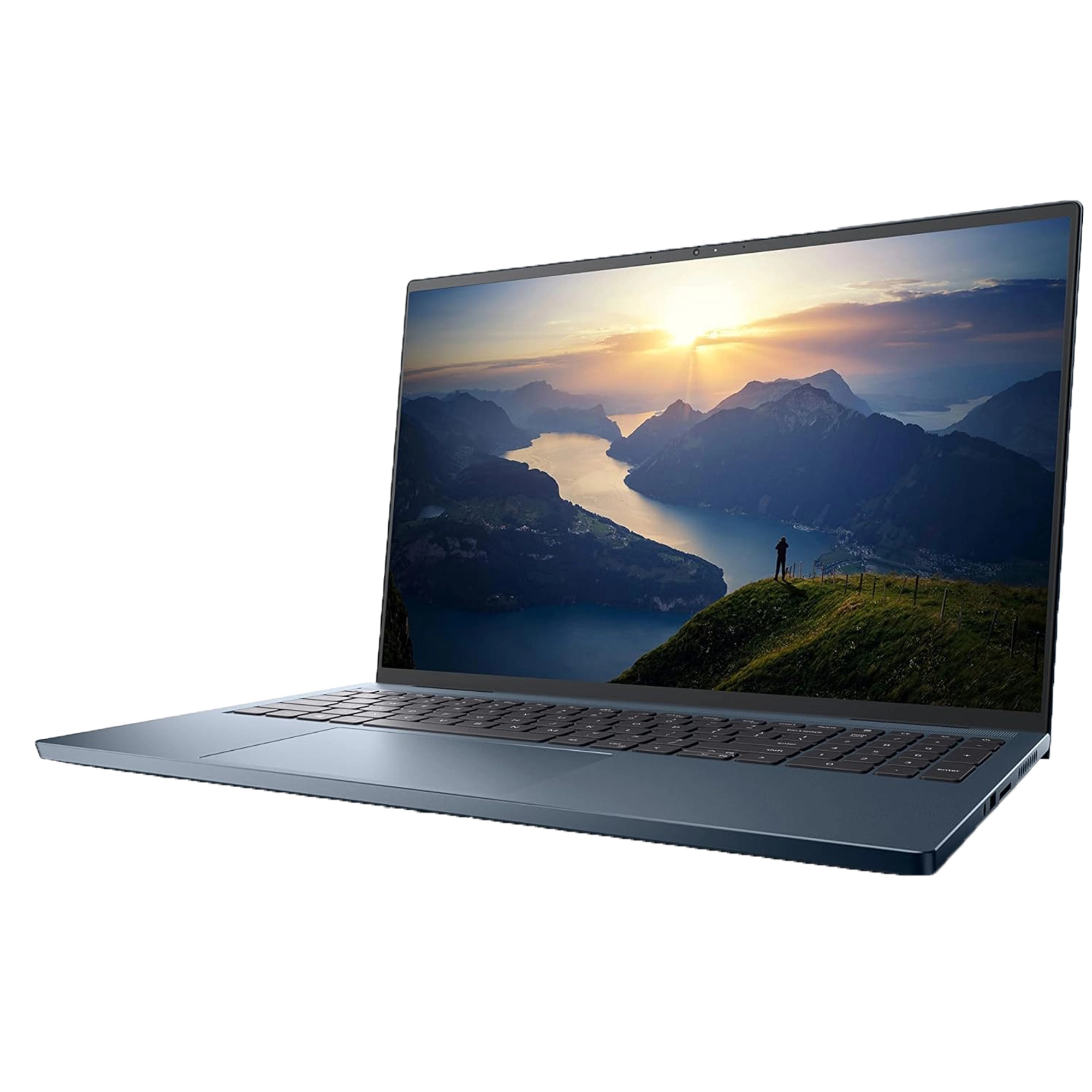 DELL INSPIRON PLUS 7610 , CORE I7-11800H , 16GB RAM , 512GB NVME , RTX 3060 , 16" 3K FINGERPRINT BKL KB , WINDOWS 11 ORIGINAL - Image 2