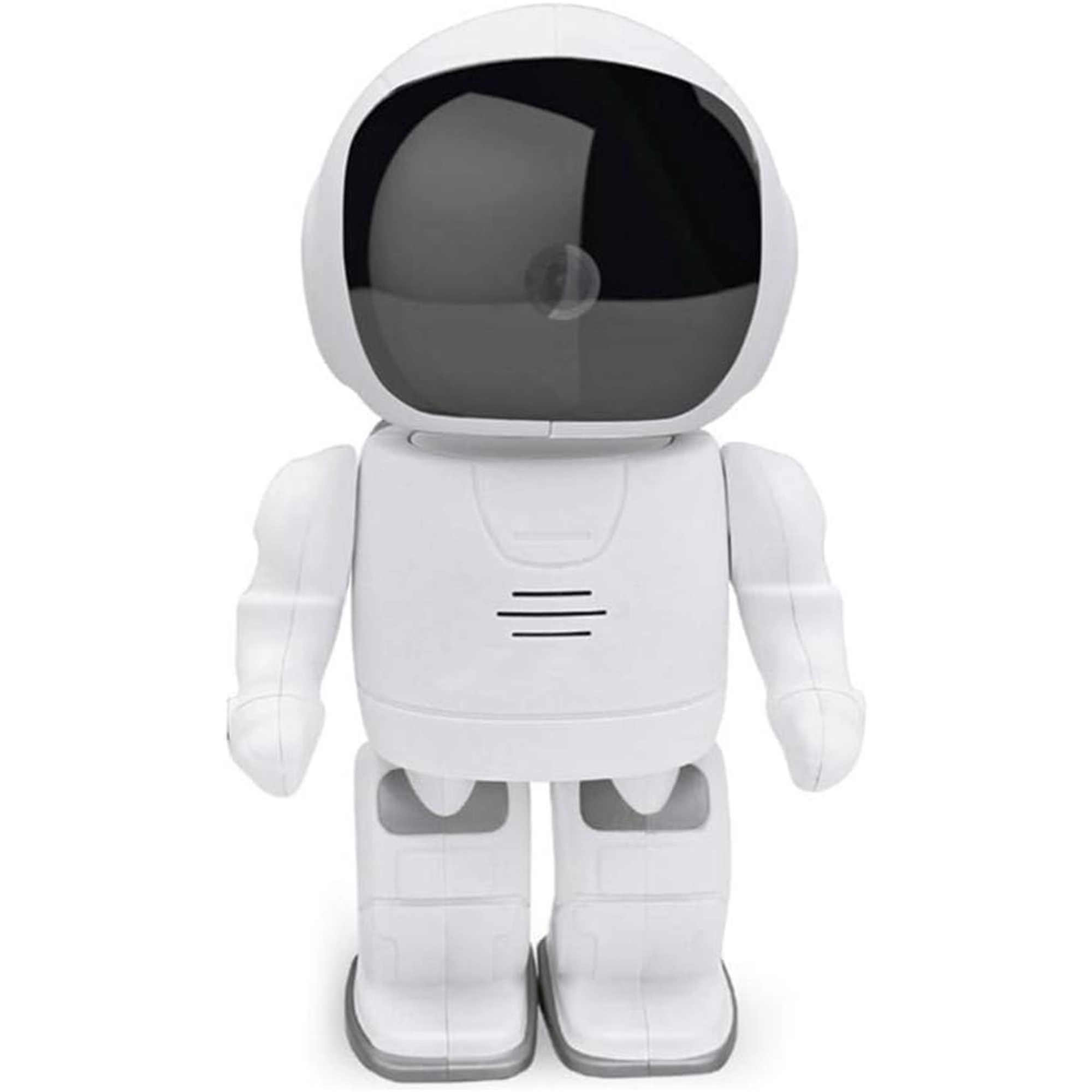 ROBOT CAMERA 1080P 2.0MP HD WIRELESS IP CAMERA NIGHT VISION IP NETWORK CAMERA CCTV - Image 3