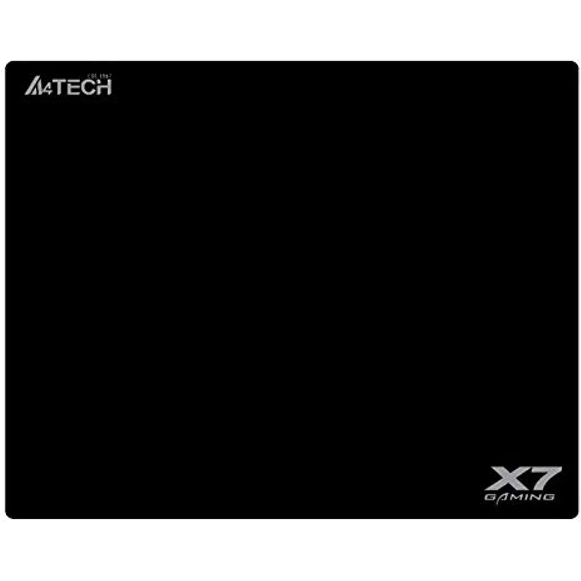 A-4TECH GAMING MOUSE PAD - 250X300MM, BLACK, X7-200MP