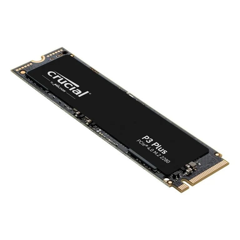 CRUCIAL P3 PLUS 2TB PCIE GEN4 3D NAND NVME M.2 SSD, UP TO 5000MBS – CT2000P3PSSD8