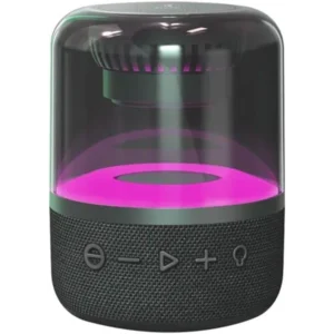 KISONLI LP-3S BLUETOOTH SPEAKER WITH CALL – 360 DEGREE SOUND (8W)