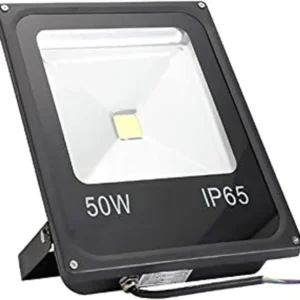 50W LED FLOOD LIGHT OUTDOOR, WATERPROOF IP65, AC85-265V LED FLOODLIGHT WARM WHITE