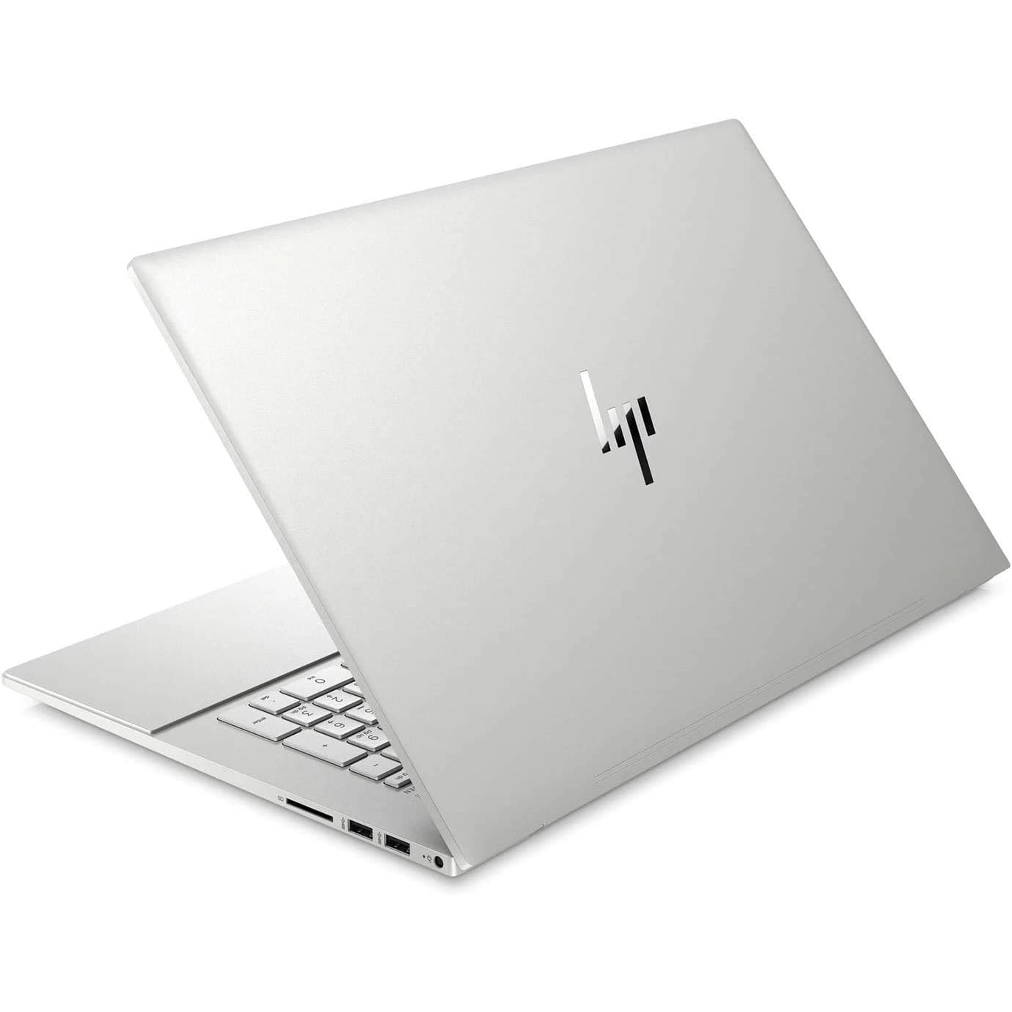 HP ENVY 17-CG1XXX , CORE I5-1135G7 11TH GEN , 12GB RAM 1TB HDD 128 SSD , FINGERPRINT TOUCHSCREEN , 17.3" FHD , WINDOWS 10 ORIGINAL - Image 4