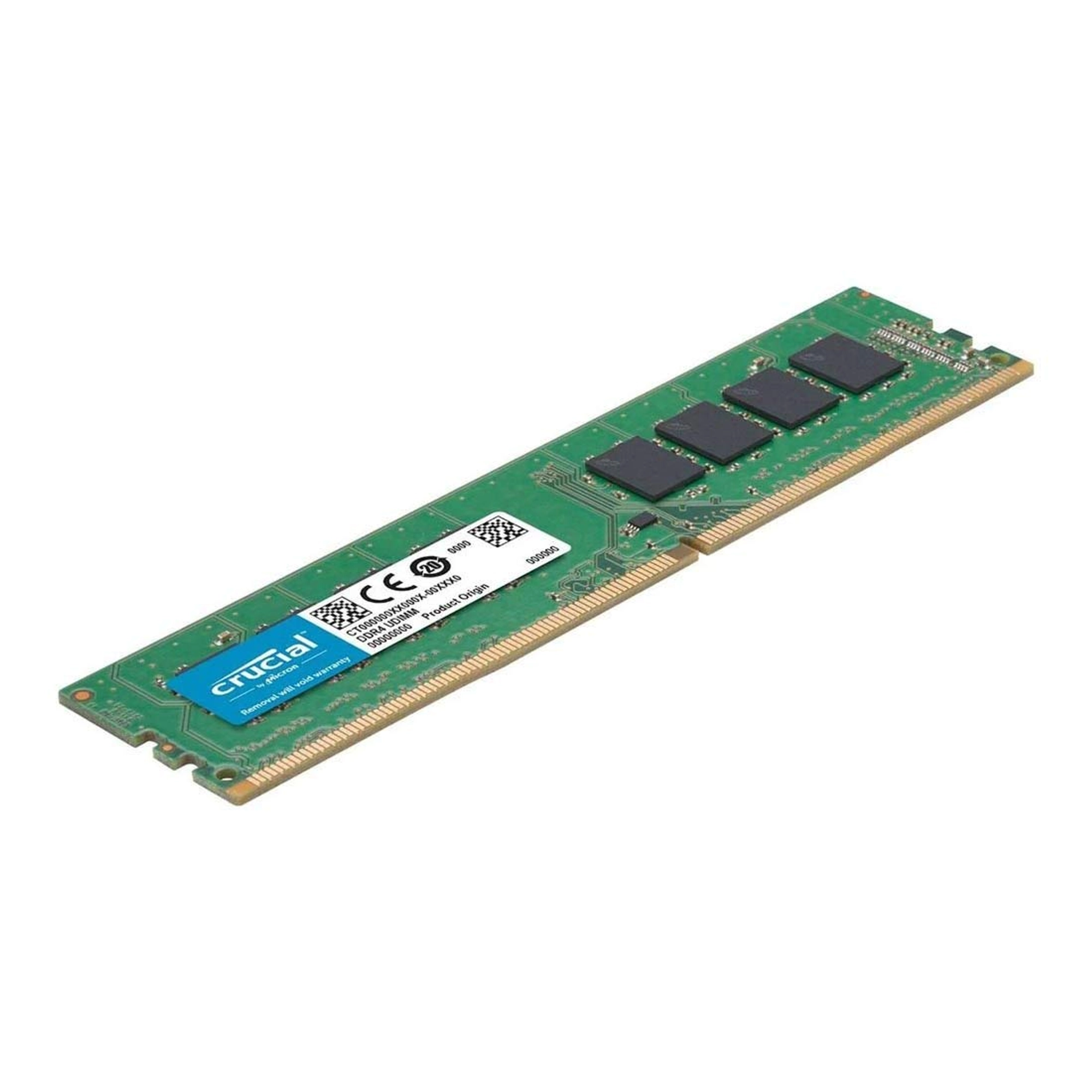 CRUCIAL RAM 16GB DDR4 2666MHZ CL19 DESKTOP MEMORY