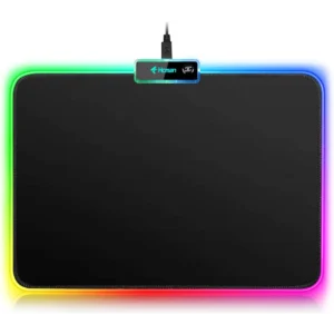 RGB GAMING MOUSE PAD, SMALL MOUSEPAD 340×245×3MM