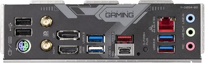 GIGABYTE B650 GAMING X AX AMD B650 SOCKET AM5 ATX DDR5-SDRAM MOTHERBOARD - Image 5