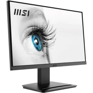 MSI PRO MP223 21.45 INCH FULL HD OFFICE LCD MONITOR – 1920 X 1080 VA PANEL, 100 HZ, EYE-FRIENDLY SCREEN,