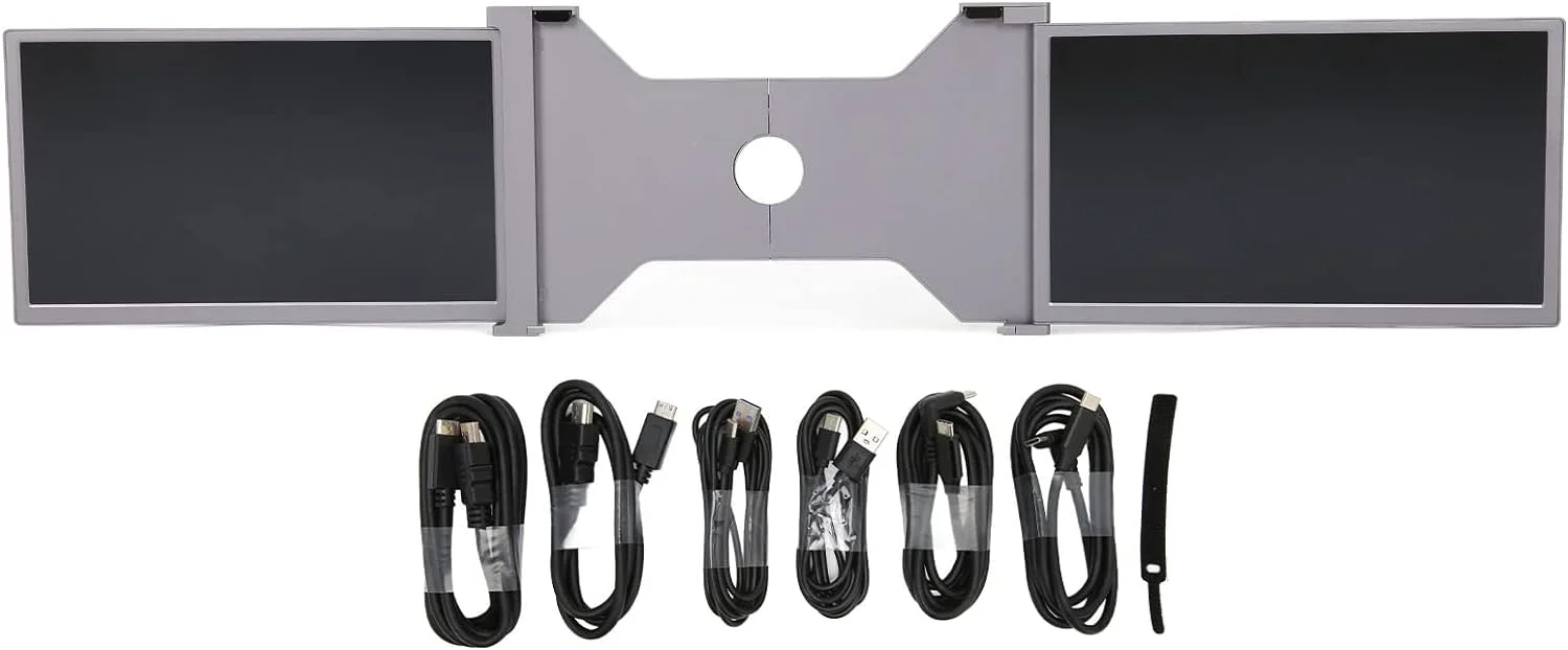 PORTABLE MONITOR FOR LAPTOP -XCESS15- - Image 6