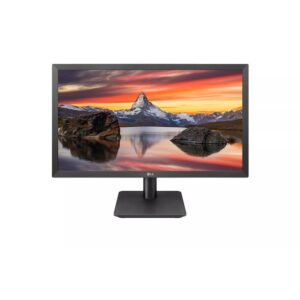 LG -22MP410-B- COMPUTER MONITOR 54.5 CM (21.4") 1920 X 1080 PIXELS FULL HD LED BLACK
