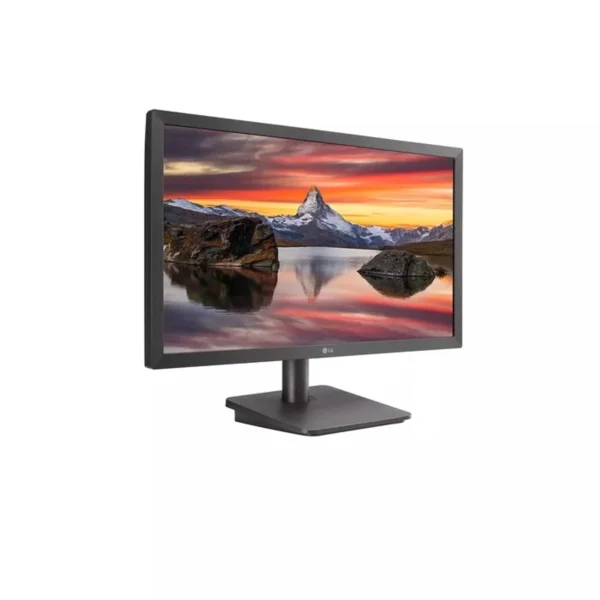 LG -22MP410-B- COMPUTER MONITOR 54.5 CM (21.4") 1920 X 1080 PIXELS FULL HD LED BLACK - Image 2