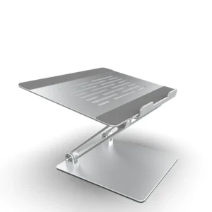 ADJUSTABLE LAPTOP RISER STAND N30-2 SILVER