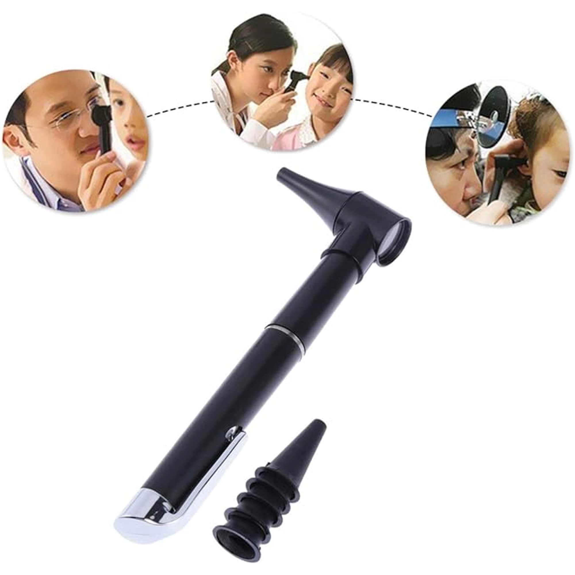 CLINICAL DIAGNOSTIC OTOSCOPE Q7PD60F - Image 3