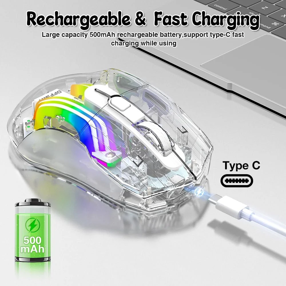 BM530-WIRELESS MOUSE - Image 3