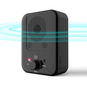 BARK CONTROL DEVICES