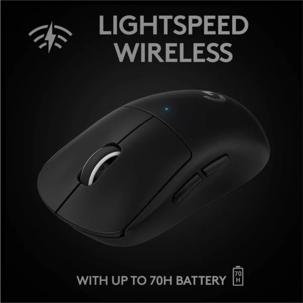 LOGITECH G PRO X SUPERLIGHT WIRELESS GAMING MOUSE - Image 7