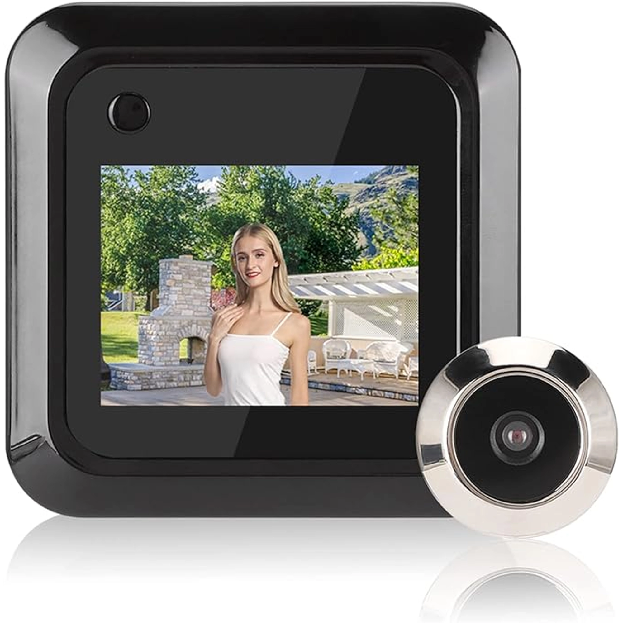 SMART DIGITAL CAMERA DOOR VEIWER