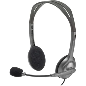 LOGITECH H110 HEADSET