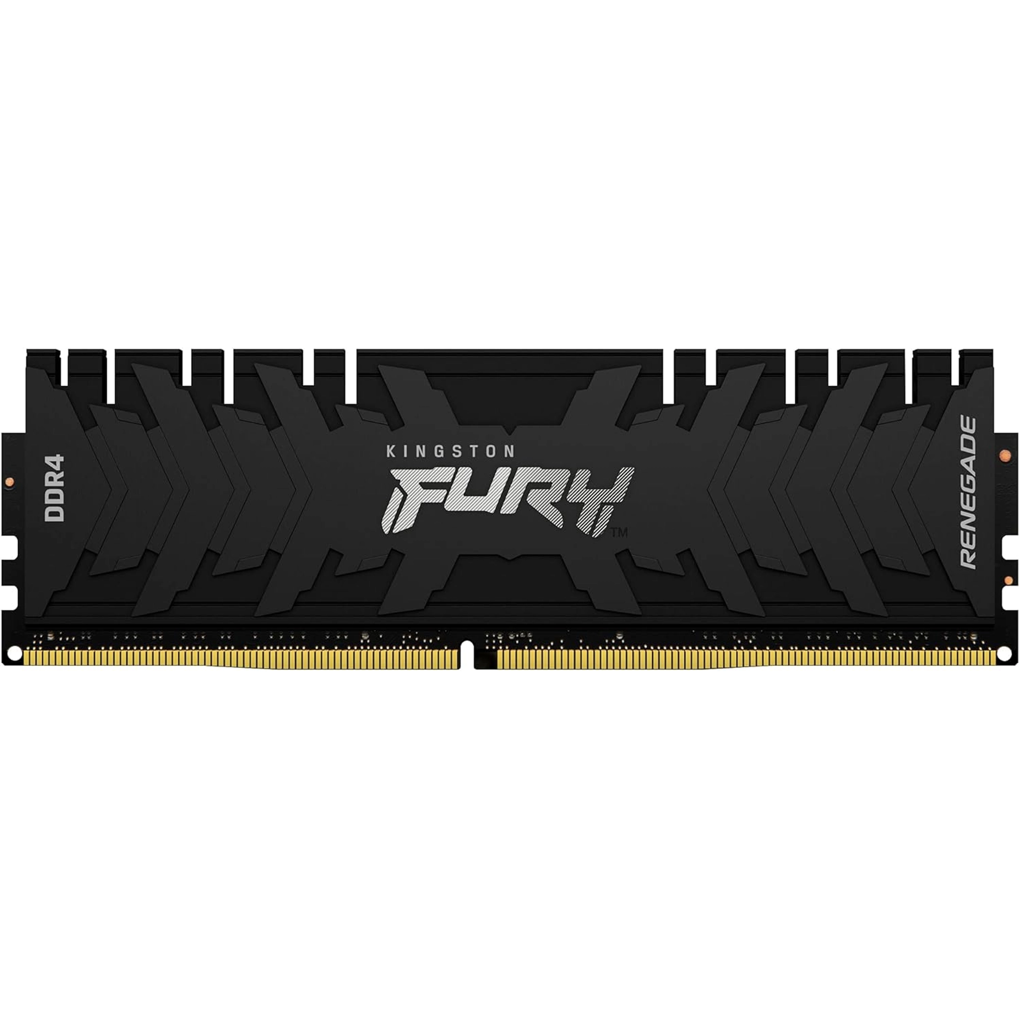 KINGSTON FURY 8GB 3600MHz DDR4 BLACK DESKTOP - Image 2